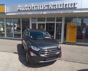 Ford EcoSport Gebrauchtwagen