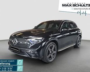 Mercedes-Benz GLC 220 Gebrauchtwagen