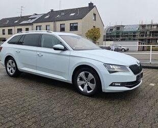 Skoda Superb Gebrauchtwagen