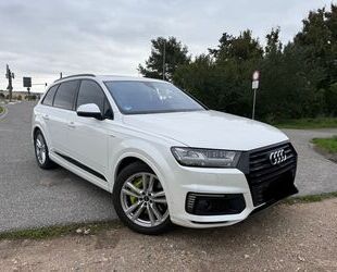 Audi Q7 Gebrauchtwagen