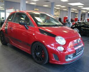 Fiat 500C Gebrauchtwagen