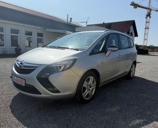 Opel Zafira Tourer Gebrauchtwagen