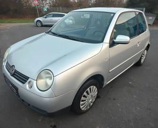 VW Lupo Gebrauchtwagen