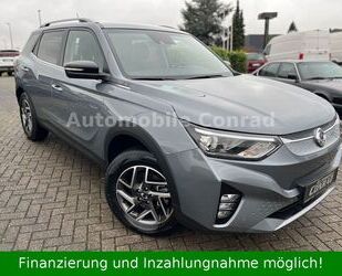 SsangYong Korando Gebrauchtwagen