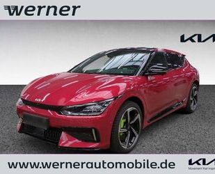 Kia EV6 Gebrauchtwagen