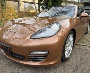 Porsche Panamera Gebrauchtwagen