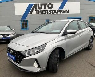 Hyundai i20 Gebrauchtwagen