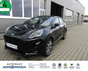 Ford Puma Gebrauchtwagen