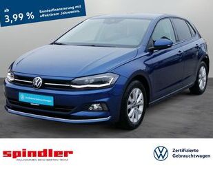 VW Polo Gebrauchtwagen
