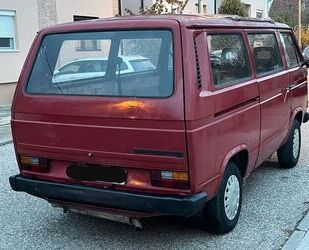 VW T3 Kombi Gebrauchtwagen