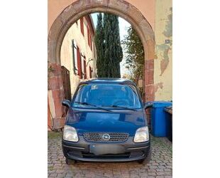 Opel Agila Gebrauchtwagen