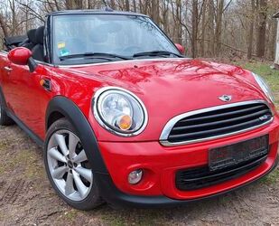 Mini One Cabrio Gebrauchtwagen