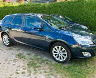 Opel Astra Gebrauchtwagen