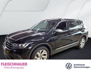 VW Tiguan Allspace Gebrauchtwagen