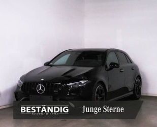 Mercedes-Benz A 35 AMG Gebrauchtwagen