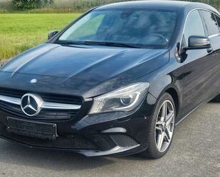 Mercedes-Benz CLA 200 Shooting Brake Gebrauchtwagen