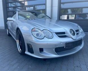 Mercedes-Benz SLR Gebrauchtwagen