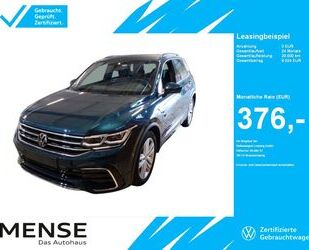 VW Tiguan Gebrauchtwagen