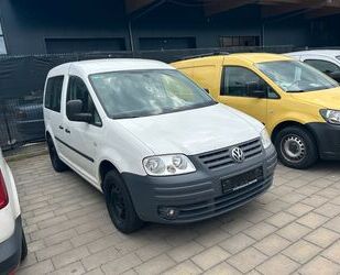 VW Caddy Gebrauchtwagen