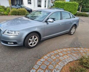 Audi A6 Gebrauchtwagen
