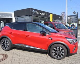 Renault Captur Gebrauchtwagen