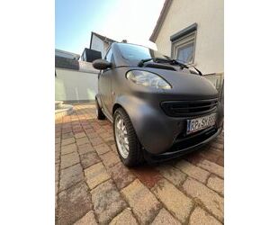 Smart ForTwo Gebrauchtwagen