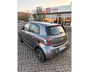 Smart ForFour Gebrauchtwagen