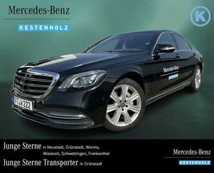 Mercedes-Benz S 350 Gebrauchtwagen