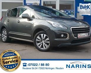 Peugeot 3008 Gebrauchtwagen
