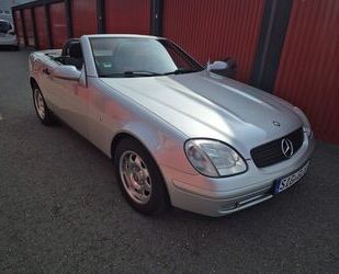 Mercedes-Benz SLK 200 Gebrauchtwagen