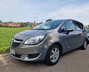 Opel Meriva Gebrauchtwagen