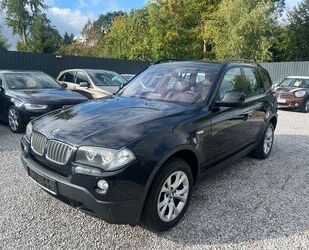 BMW X3 Gebrauchtwagen