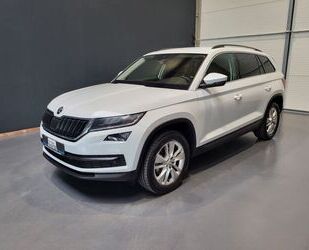 Skoda Kodiaq Gebrauchtwagen