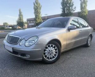 Mercedes-Benz E 270 Gebrauchtwagen