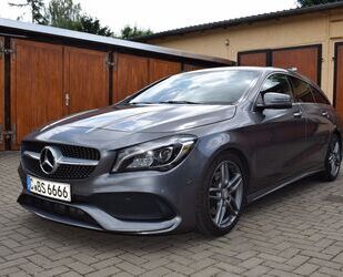 Mercedes-Benz CLA 220 Gebrauchtwagen