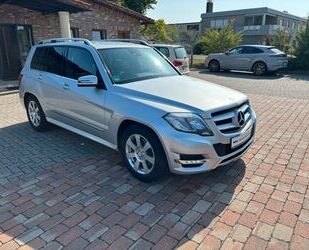 Mercedes-Benz GLK 220 Gebrauchtwagen