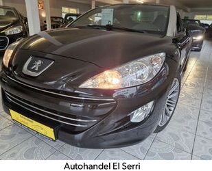 Peugeot RCZ Gebrauchtwagen