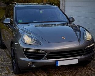 Porsche Cayenne Gebrauchtwagen