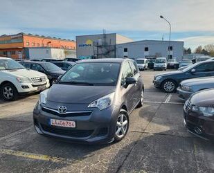 Toyota Verso-S Gebrauchtwagen