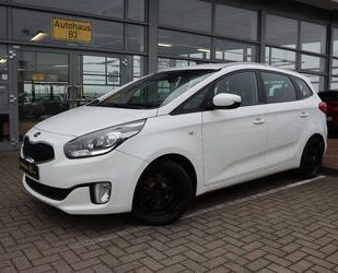 Kia Carens Gebrauchtwagen