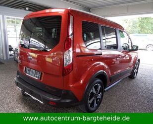 Ford Tourneo Connect Gebrauchtwagen