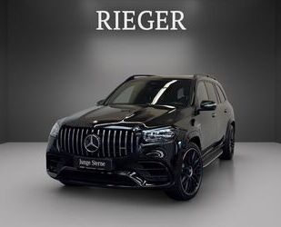 Mercedes-Benz GLS 63 Gebrauchtwagen