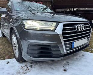 Audi Q7 Gebrauchtwagen