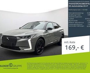 DS Automobiles DS4 Gebrauchtwagen