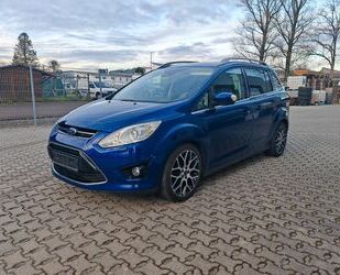 Ford Grand C-Max Gebrauchtwagen