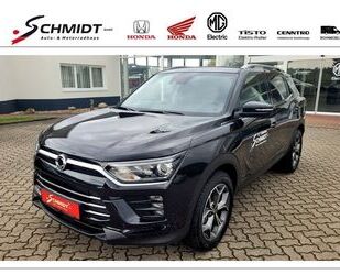 SsangYong Korando Gebrauchtwagen