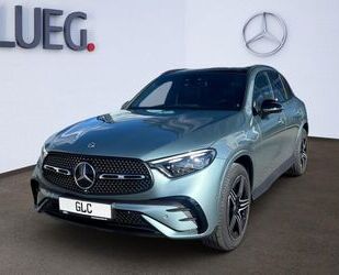 Mercedes-Benz GLC 220 Gebrauchtwagen
