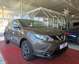 Nissan Qashqai Gebrauchtwagen