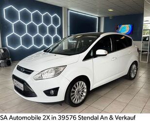 Ford C-Max Gebrauchtwagen