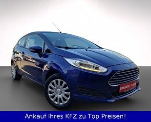 Ford Fiesta Gebrauchtwagen